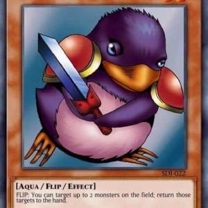 Penguin Soldier - (Starter Xyz Symphony) - (YS12-EN015) - (Common)