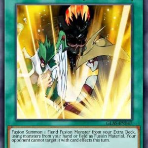 Dark Fusion - (Legendary Duelists Season 3) - (LDS3-EN034) - (Common)