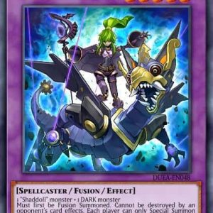 El Shaddoll Winda - (Structure Shaddoll Showdown) - (SDSH-EN047) - (Super Rare)