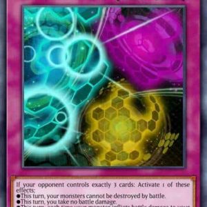 Three Strikes Barrier - (2018 Mega-Tin Mega Pack) - (MP18-EN079) - (Common)