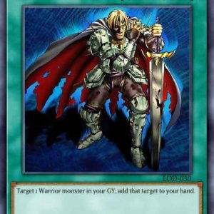 The Warrior Returning Alive - (Synchron Extreme Structure) - (SDSE-EN029) - (Common)