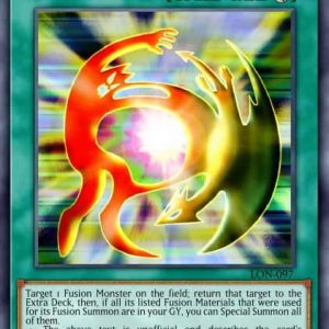 De-Fusion - (Yugi's Legendary Decks) - (YGLD-ENB31) - (Common)
