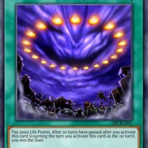 Final Countdown - (Dark Revelation Volume 1) - (DR1-EN253) - (Common)