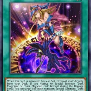 Magician's Salvation - (2021 Tin of Ancient Battles) - (MP21-EN256) - (Ultra Rare)