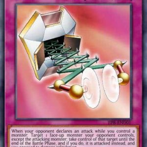 Magical Arm Shield - (Zombie World Structure) - (SDZW-EN037) - (Common)