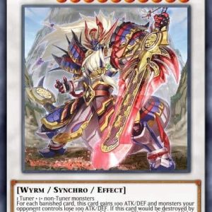 Swordsoul Supreme Sovereign - Chengying - (Burst of Destiny) - (BODE-EN042) - (Ultra Rare)