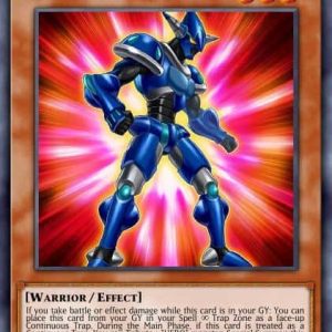 Vision HERO Multiply Guy - (Battles of Legend Hero's Revenge) - (BLHR-EN006) - (Ultra Rare)