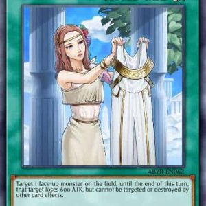 Forbidden Dress - (Egyptian God Deck Obelisk the Tormentor) - (EGO1-EN030) - (Common)