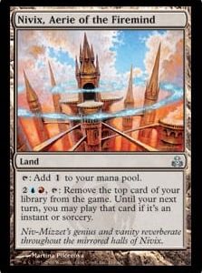 Nivix, Aerie of the Firemind - Guildpact-(160)