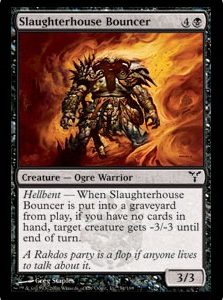 Slaughterhouse Bouncer - Dissension-(054)