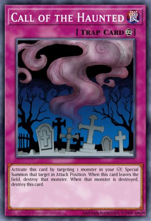 Call of the Haunted - (The Lost Art Promotion (series)) - (LART-EN009) - (C)