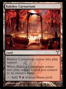 Rakdos Carnarium - Dissension-(178)