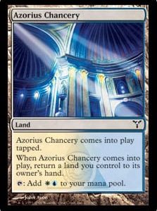 Azorius Chancery - Dissension-(170)