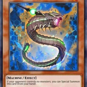 Hack Worm - (Star Pack VRAINS) - (SP18-EN015) - (Common)