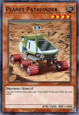 Planet Pathfinder - (Machine Reactor Structure) - (SR03-EN013) - (Common)