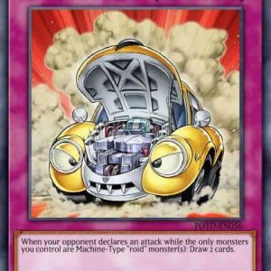 Supercharge - (Power of the Duelist) - (POTD-EN056) - (Rare)