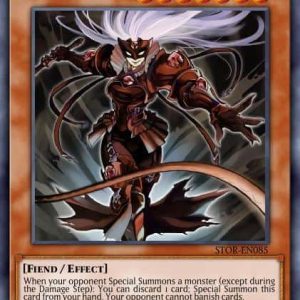 Chaos Hunter - (Magnificent Mavens) - (MAMA-EN051) - (Ultra Rare)