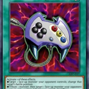 Enemy Controller - (Battle Pack 2 War of the Giants) - (BP02-EN144) - (Common)