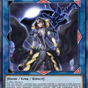 Underworld Goddess of the Closed World - (Blazing Vortex) - (BLVO-EN050) - (Secret Rare)