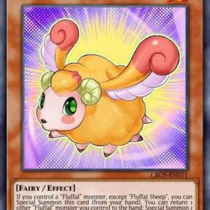 Fluffal Sheep - (Star Pack Battle Royal) - (SP17-EN014) - (Common)