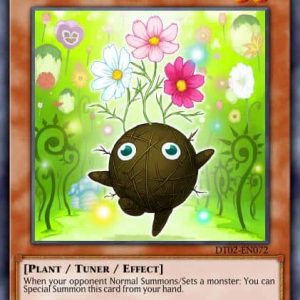 Naturia Cosmobeet - (Hidden Arsenal Chapter 1) - (HAC1-EN100) - (Common)