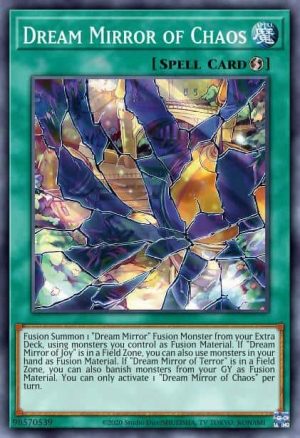Dream Mirror of Chaos - (Chaos Impact) - (CHIM-EN089) - (Common)