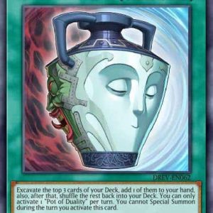 Pot of Duality - (Starter Link Strike) - (YS17-EN028) - (Common)