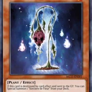 Necro Fleur - (Legendary Duelists Synchro Storm) - (LED8-EN029) - (Common)