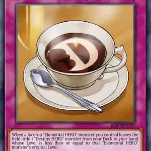 D - Time - (Legendary Hero Decks) - (LEHD-ENA28) - (Common)