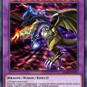Five-Headed Dragon - (Millennium Pack) - (MIL1-EN012) - (Common)