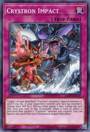 Crystron Impact - (2017 Mega-Tin Mega Pack) - (MP17-EN161) - (Common)