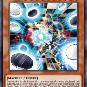 Meteor Rush - Monochroid - (Photon Hypernova) - (PHHY-EN029) - (Common)