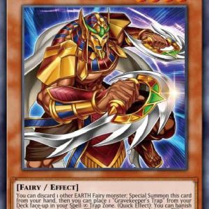 Mudora the Sword Oracle - (Magnificent Mavens) - (MAMA-EN026) - (Ultra Rare)