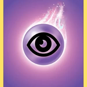 Psychic Energy - Foil