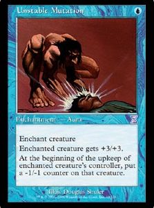 Unstable Mutation - Time Spiral "Timeshifted"-(033)