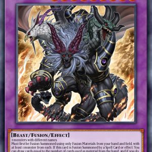Guardian Chimera - (Super Rare)- (25th Anniversary Rarity Collection II) - (RA02-EN023)
