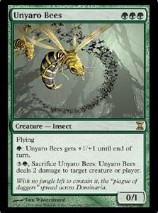 Unyaro Bees - Time Spiral-(231)