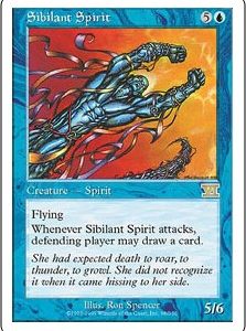 Sibilant Spirit - Classic Sixth Edition-(098)