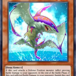 Flyfang - (Common)- (OTS Tournament Pack 26) - (OP26-EN014)