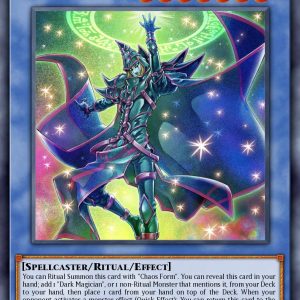 Illusion of Chaos - (Ultra Rare)- (25th Anniversary Rarity Collection II) - (RA02-EN020)