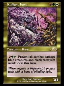 Radiant Kavu - Planeshift-(120)