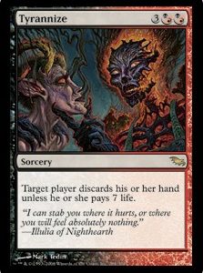 Tyrannize - Shadowmoor-(201)