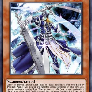 Silent Swordsman - (Secret Rare)- (25th Anniversary Rarity Collection II) - (RA02-EN011)