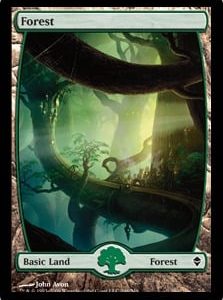 Forest - Zendikar-(246)