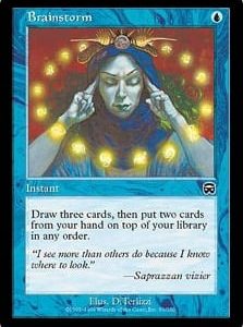 Brainstorm - Mercadian Masques-(061)