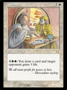 Armistice - Mercadian Masques-(003)