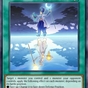 Sol and Luna - (Collector's Rare)- (25th Anniversary Rarity Collection II) - (RA02-EN068)