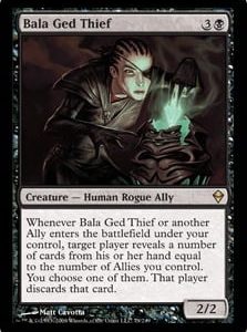 Bala Ged Thief - Zendikar-(079)