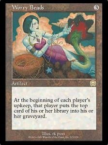 Worry Beads - Mercadian Masques-(315)