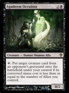 Agadeem Occultist - Worldwake-(048)